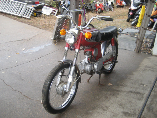 Image Title 1964-69 Honda S90 $1299  OBO